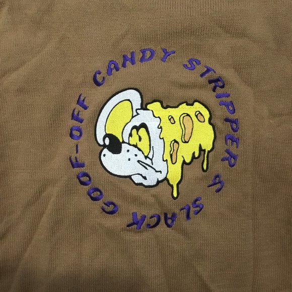 Candystripper sweater OS New oversized fit $349.00 - Picture 5 of 5